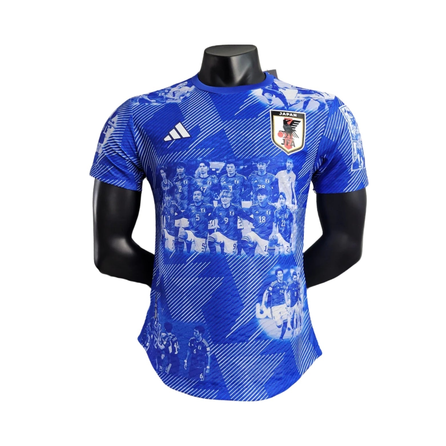 Japan Special Edition 22/23 - Player Version