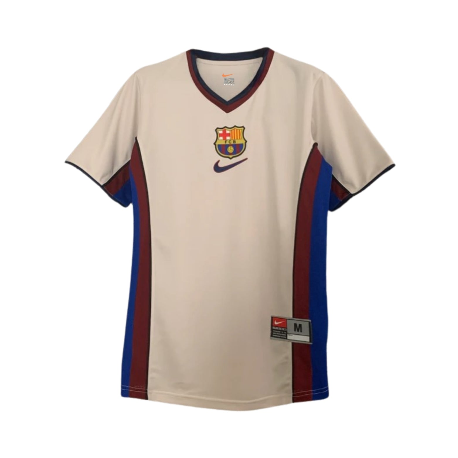 Barcelona Away 98/99