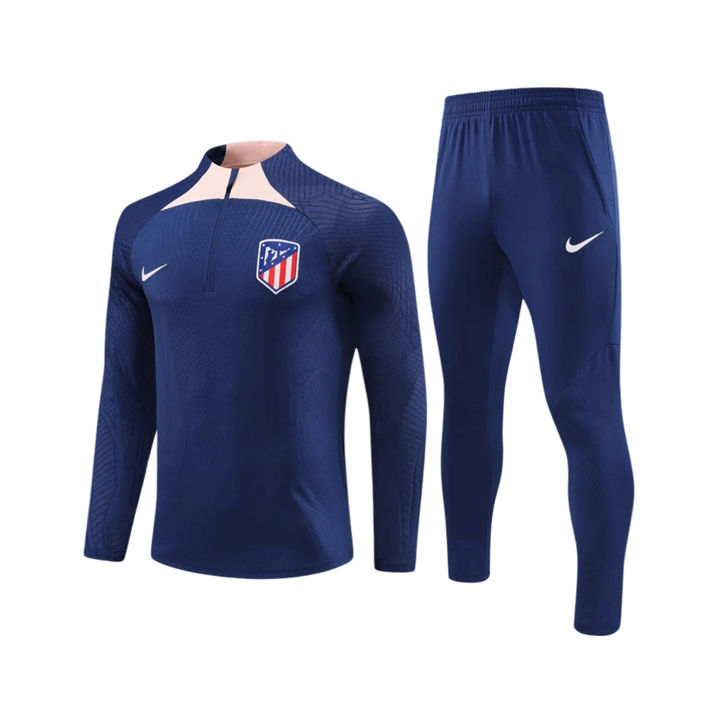 Atlético Madrid 23/24 - Tracksuit - 1/2 Zip