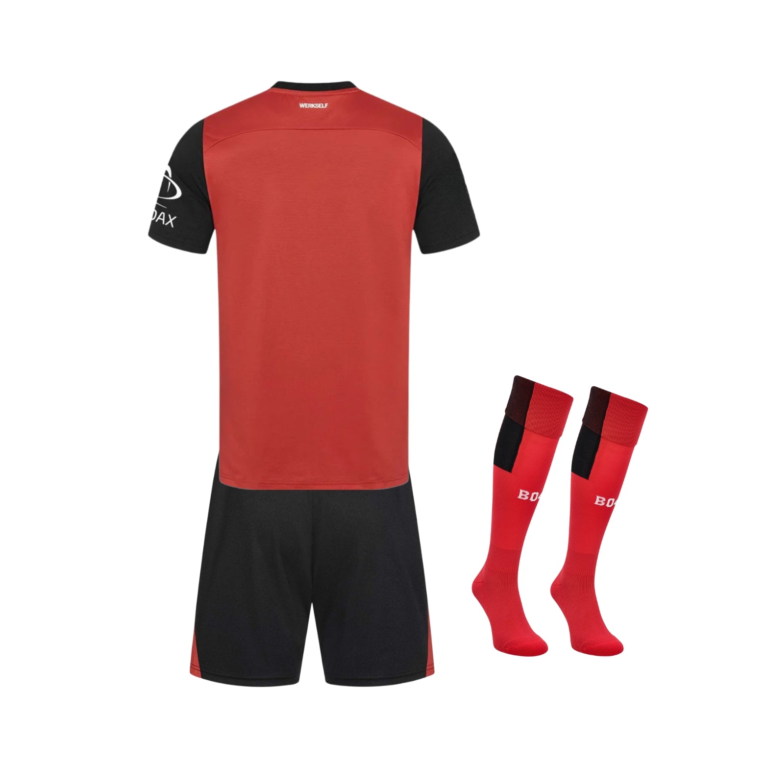 Kids Kit - Bayer 04 Leverkusen Home 24/25