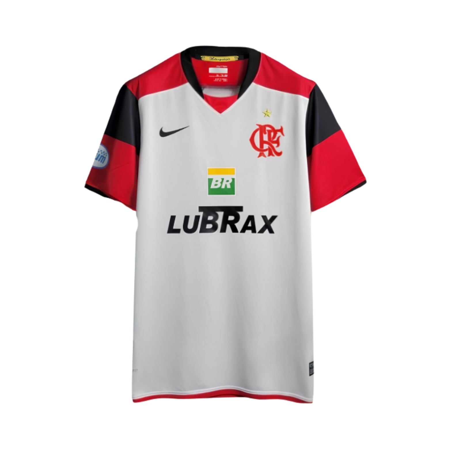 Flamengo Away 08/09