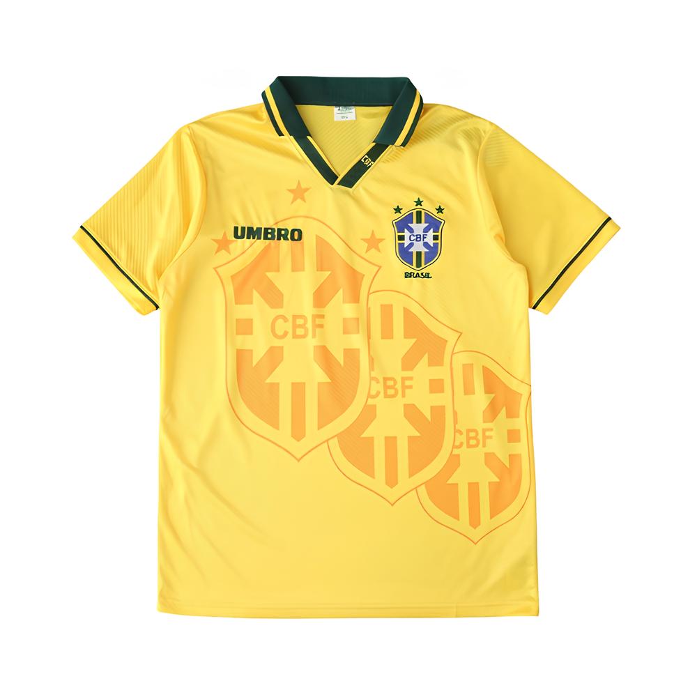 Brazil Home 94/95