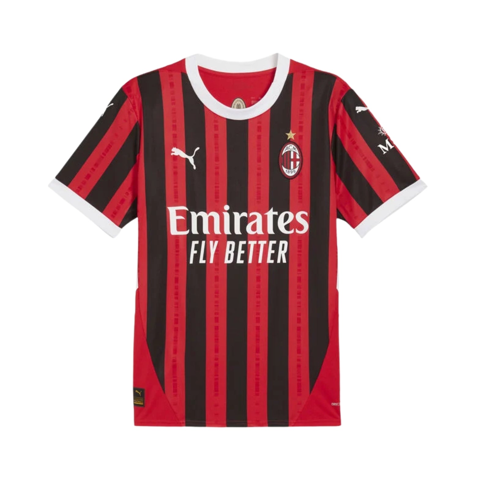 AC Milan Home 24/25