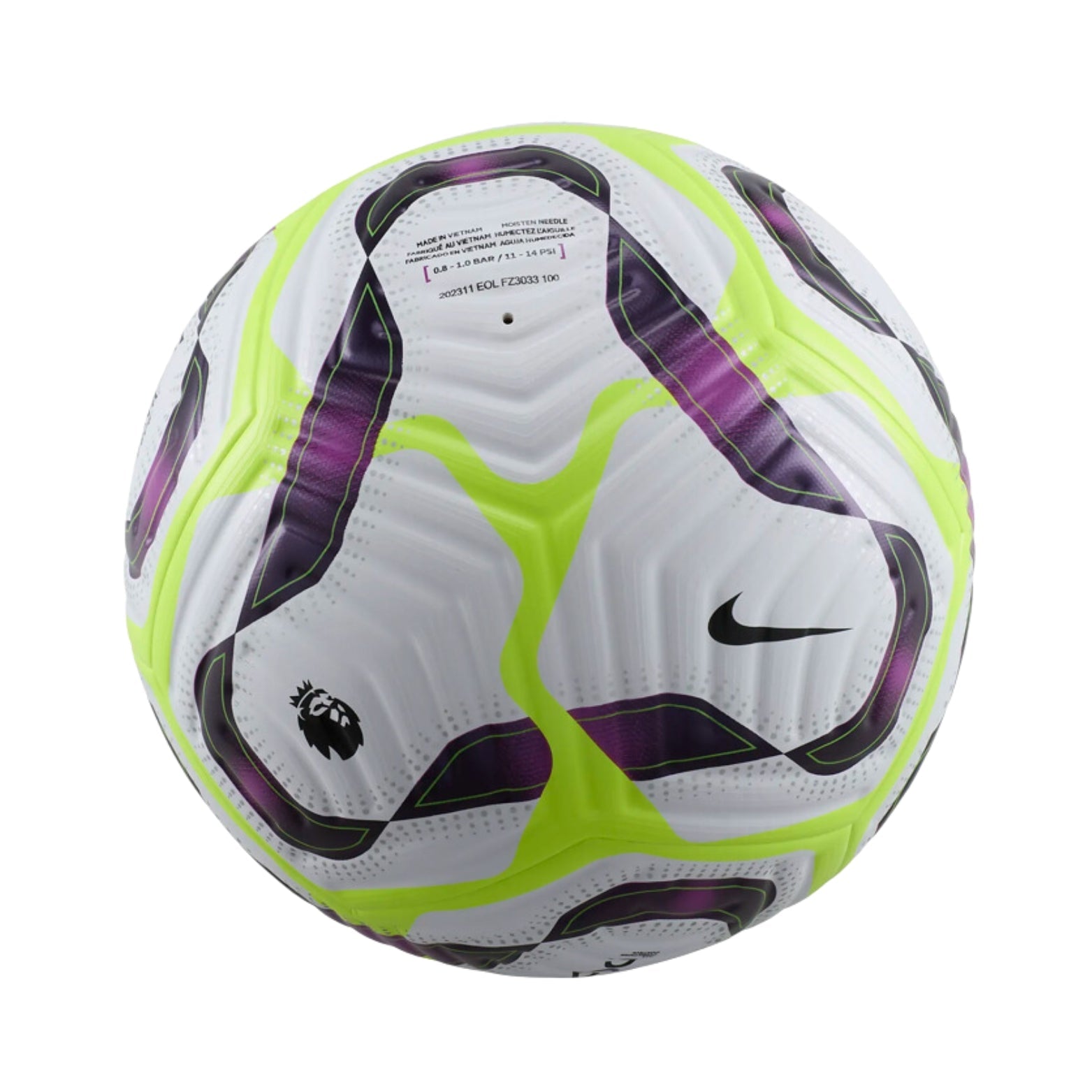 Match Ball - Premier League 2024/25