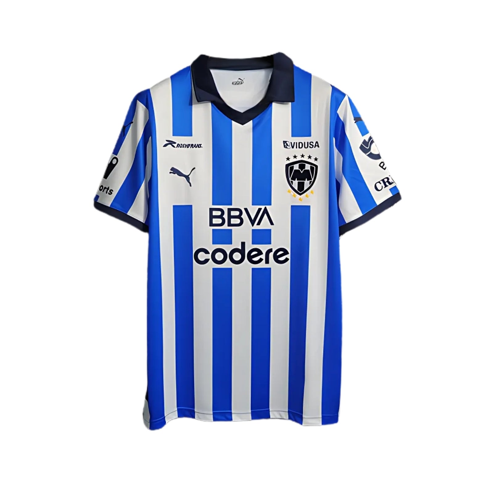 Monterrey Home 23/24