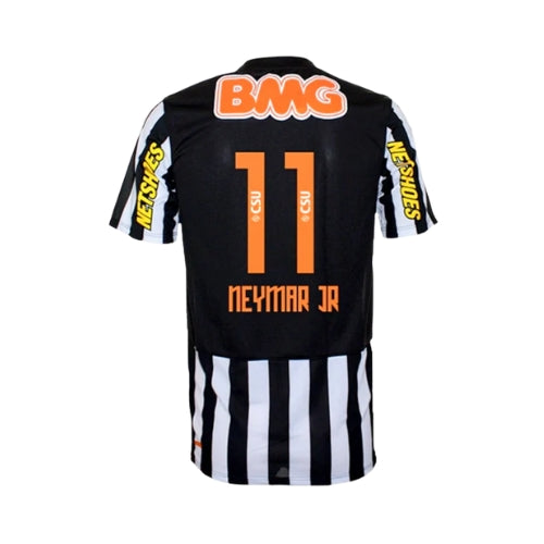 Santos Away 12/13 - Neymar Jr 11