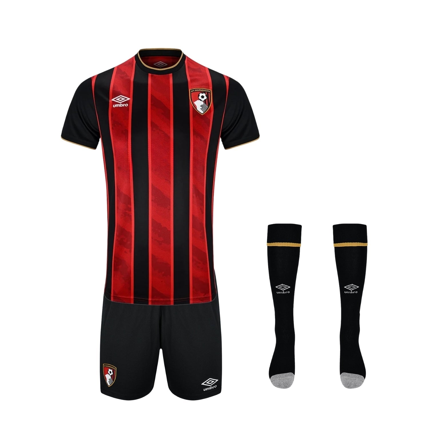 Kids Kit - Bournemouth Home 25/26