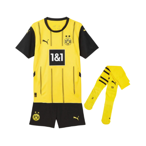 Kids Kit - Borussia Dortmund Home 24/25