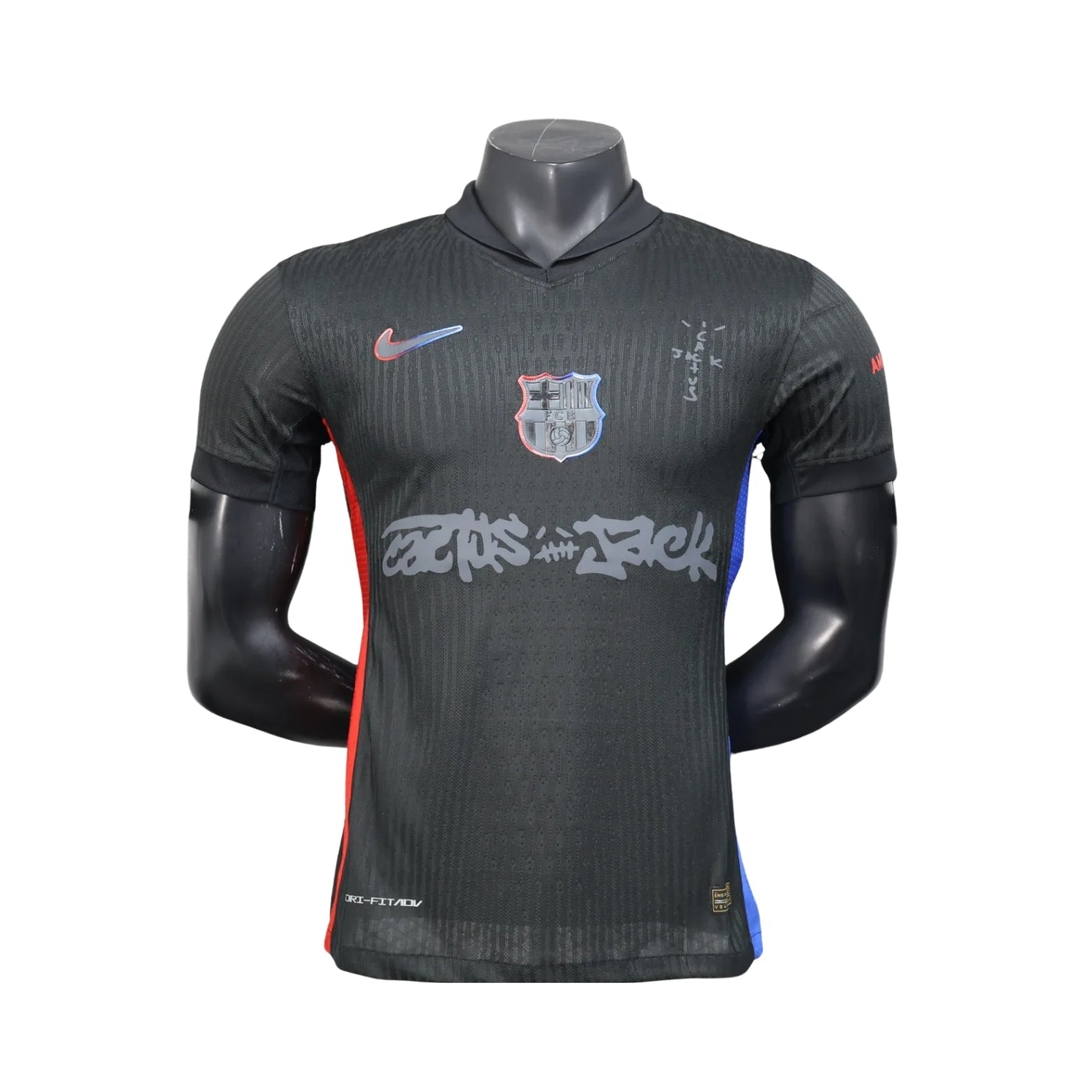 Barcelona Away Special Edition 24/25 - Player Version