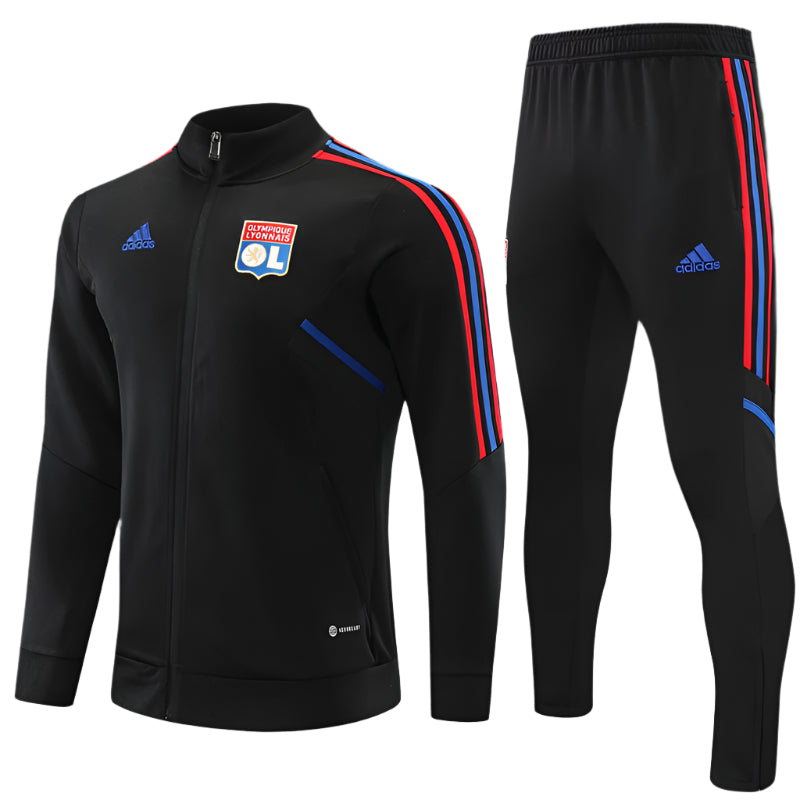 Olympique Lyon - Fato de Treino - Zip Completo - Game Day