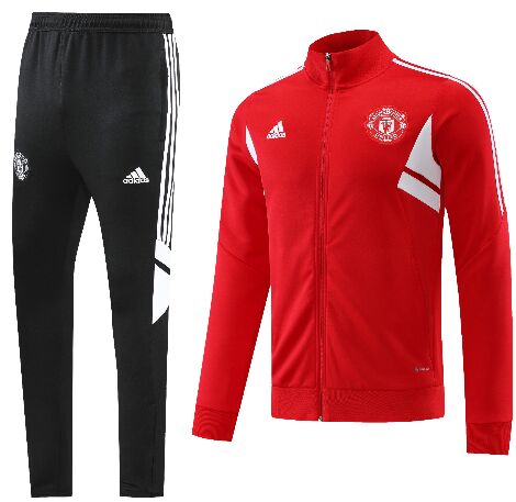 Manchester United 23/24 - Tracksuit - Full Zip