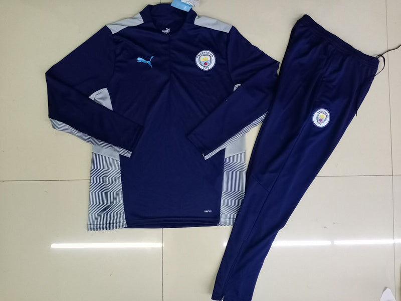 Manchester City 23/24 - Tracksuit - 1/2 Zip