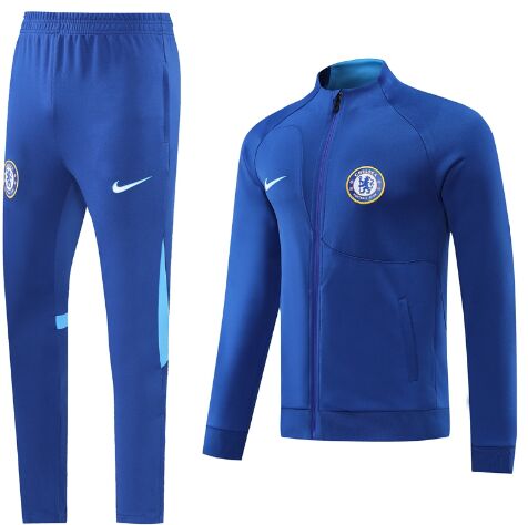 Chelsea 23/24 - Tracksuit - Full Zip