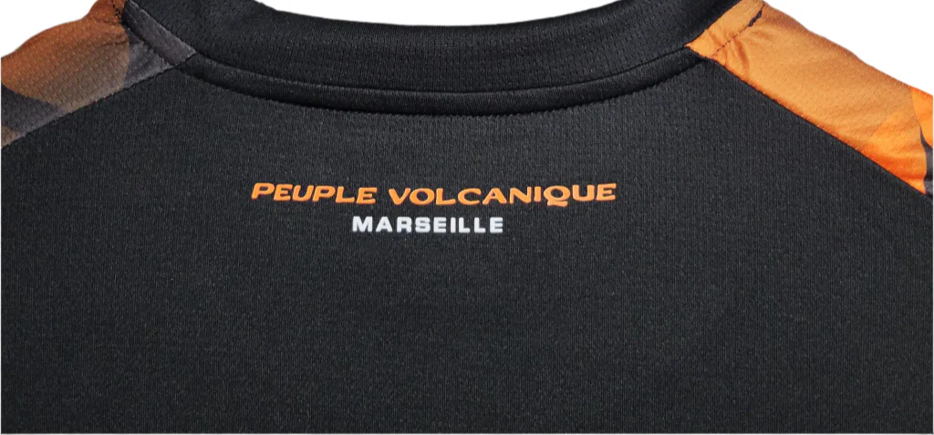 Olympique de Marseille Third 23/24