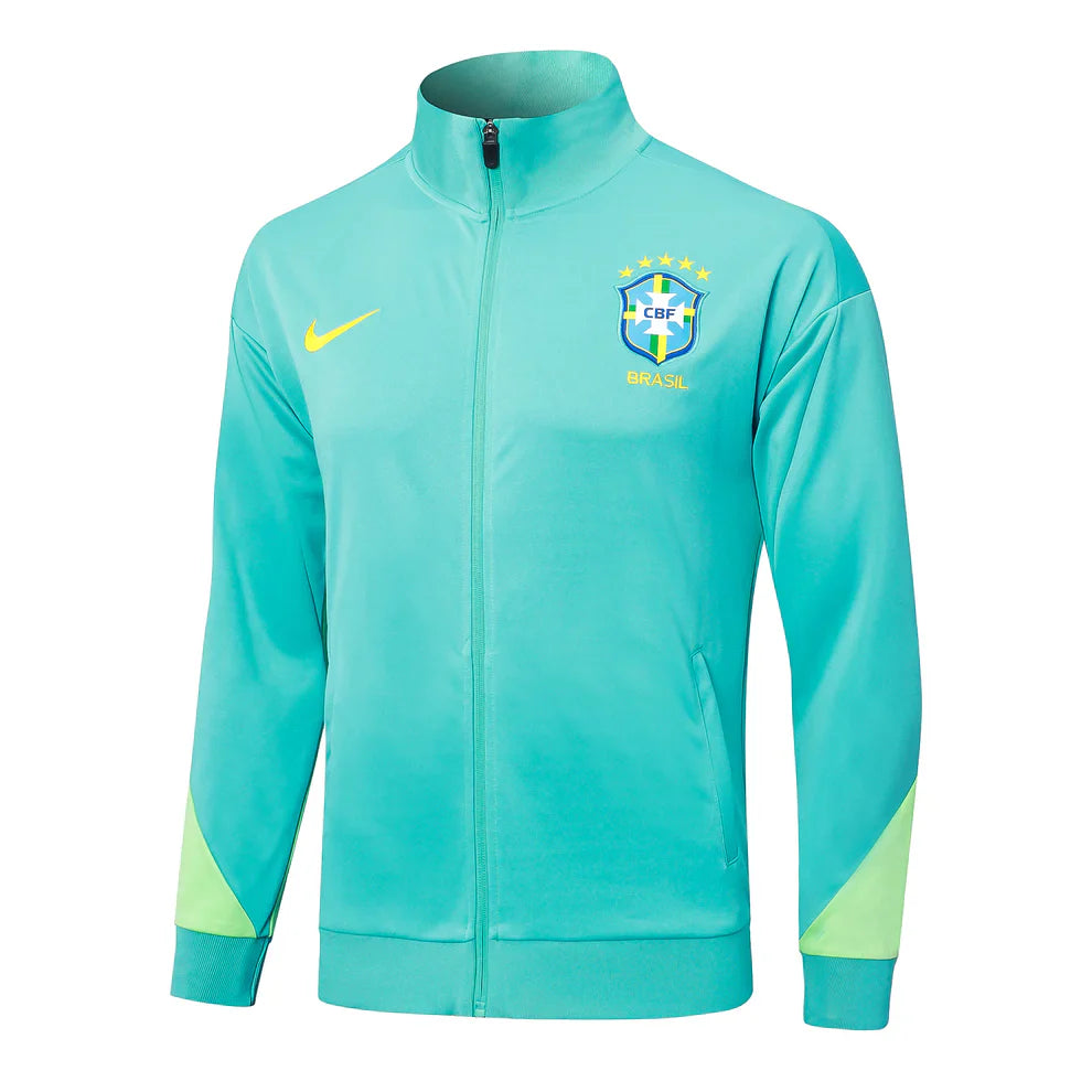 Brazil 24/25 - Tracksuit - Full Zip