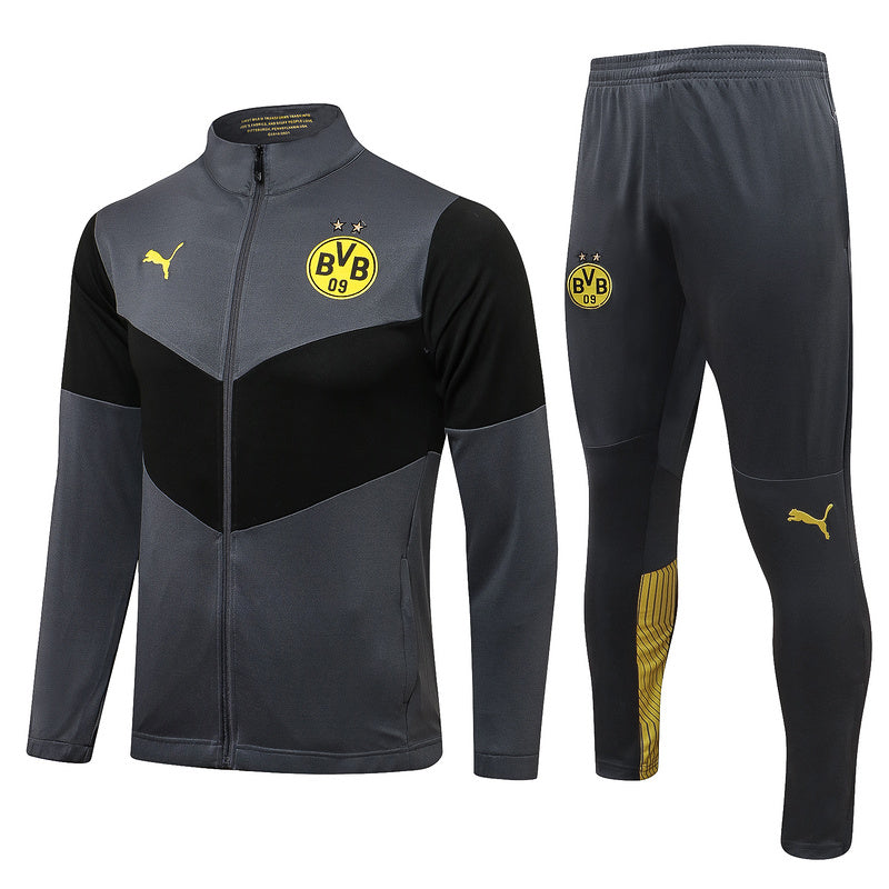 Borussia Dortmund 23/24 - Tracksuit - Full Zip