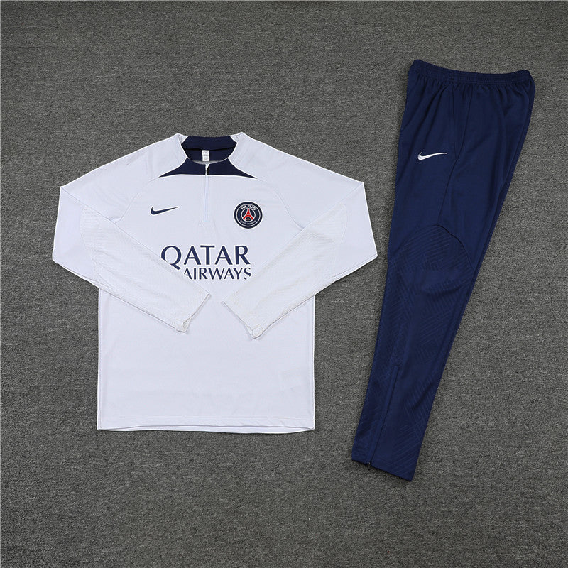 PSG 23/24 - Tracksuit - 1/2 Zip