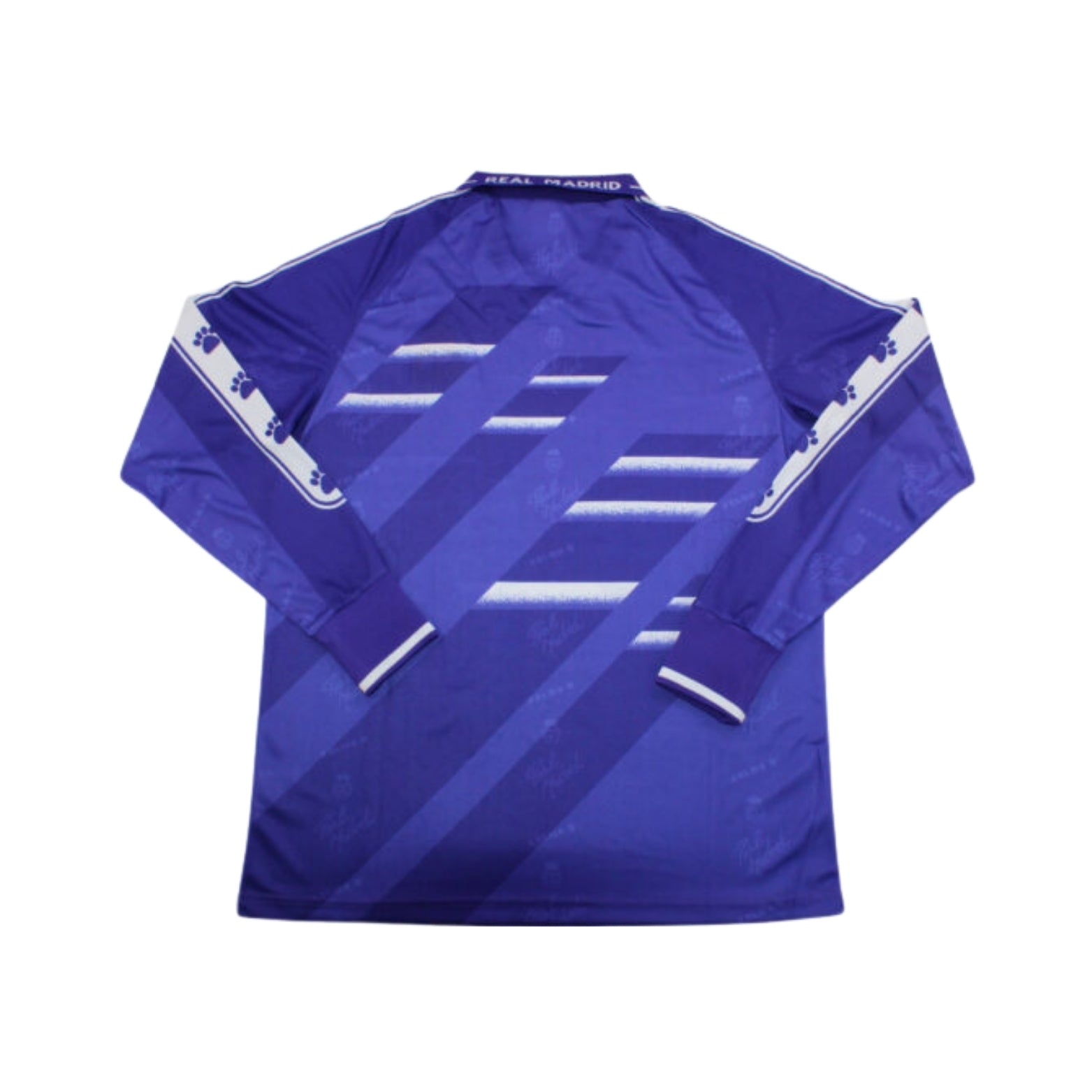 Real Madrid Away 94/95 - Long Sleeve