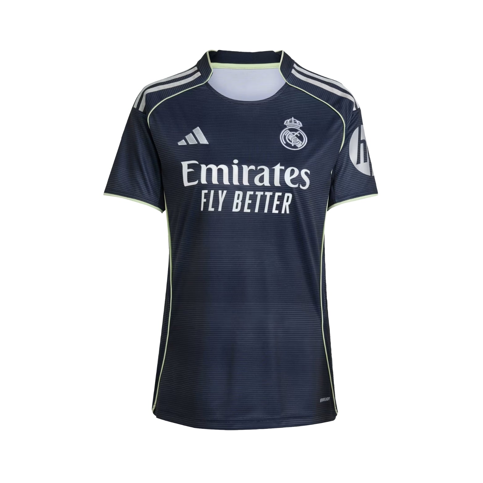 Real Madrid Away 25/26 - Women’s Version