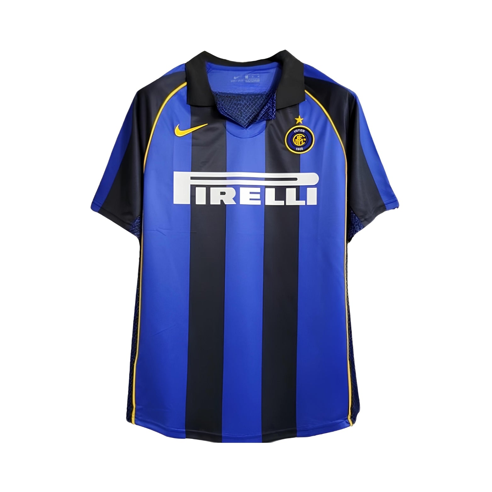 Inter Milan Home  01/02