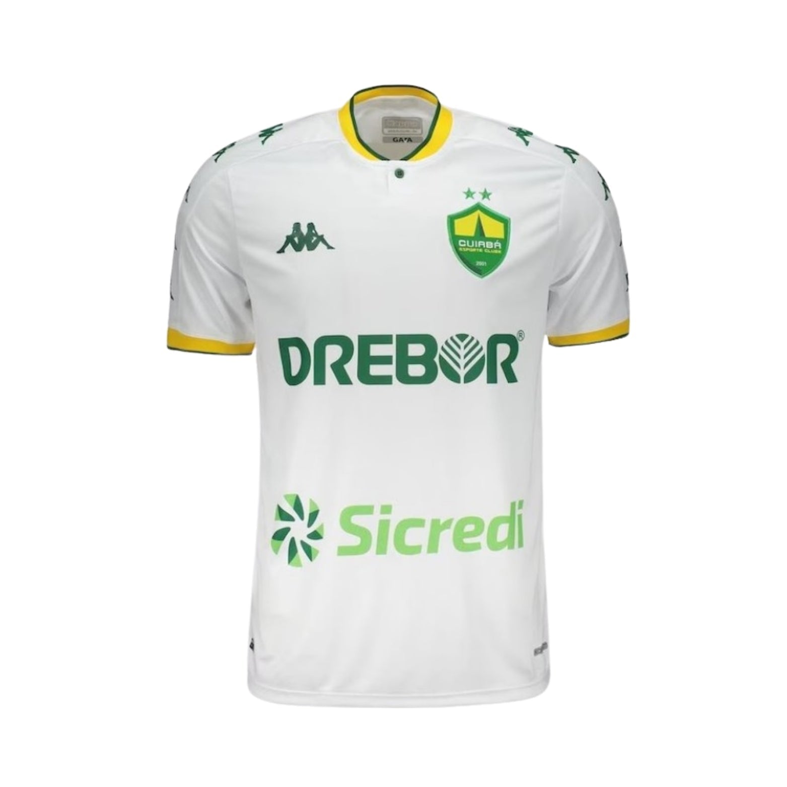 Cuiabá Away 24/25