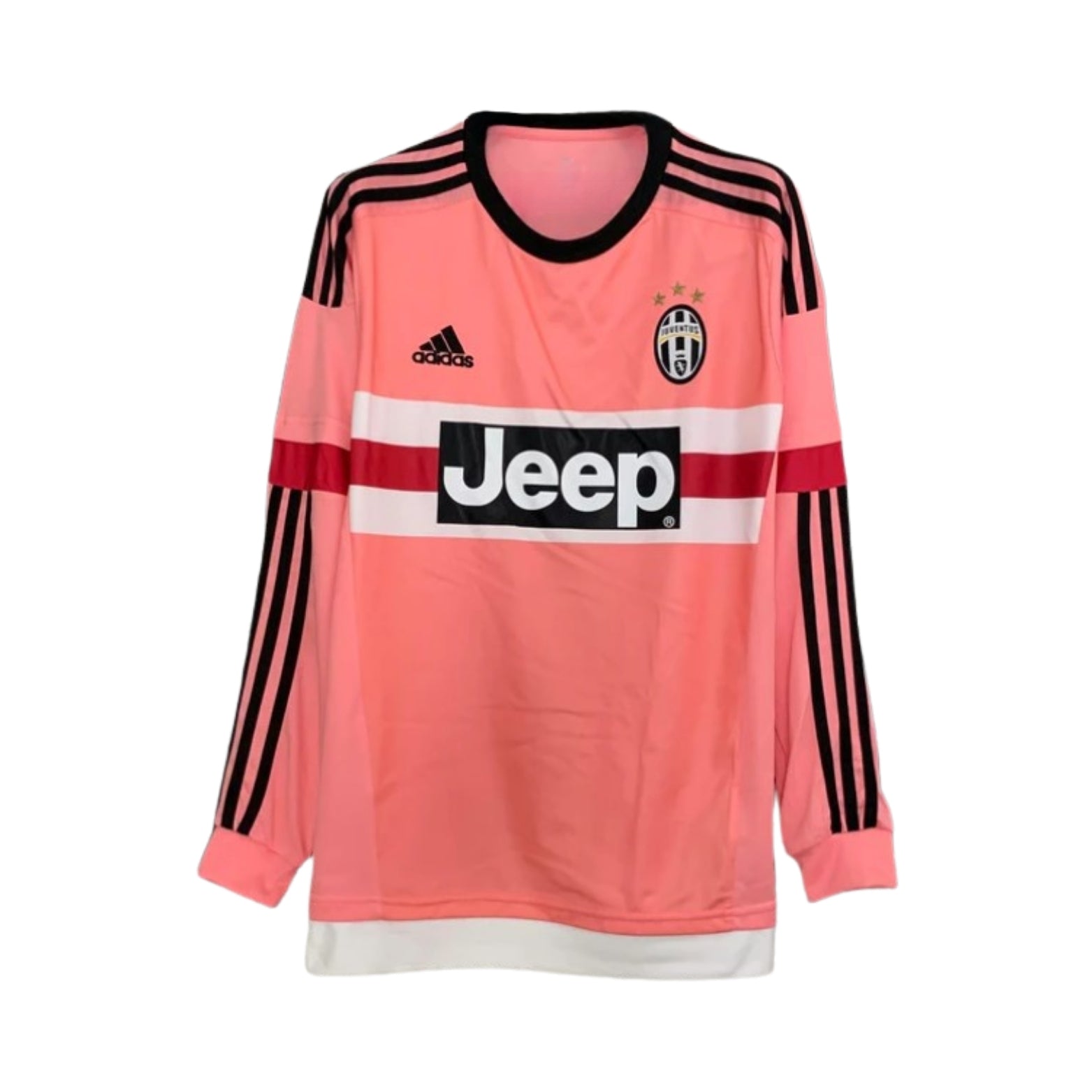 Juventus Away 15/16 - Long Sleeve