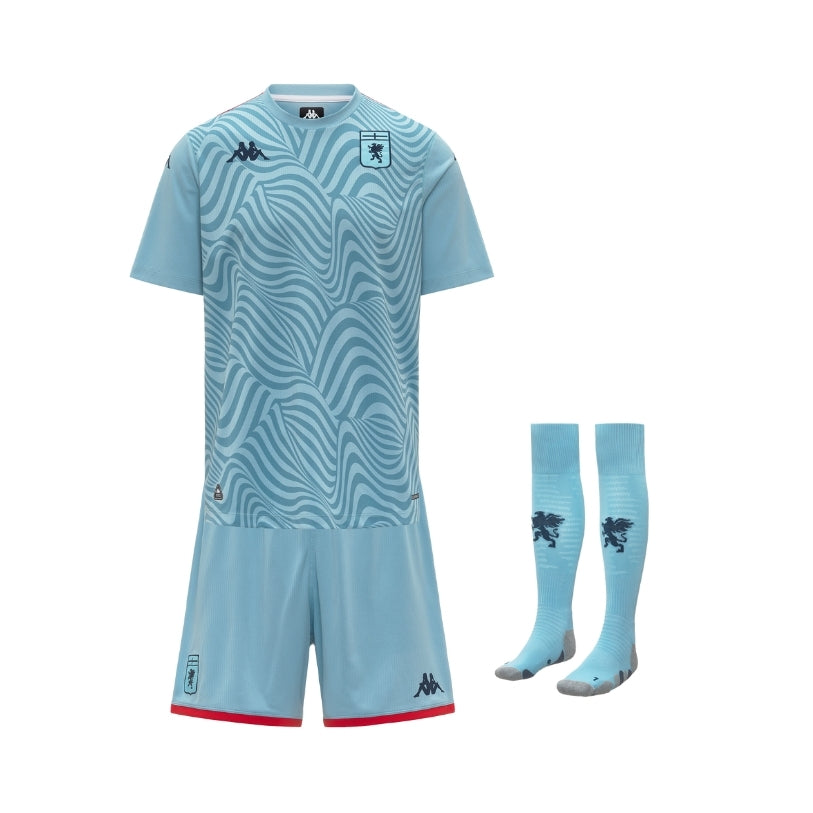 Kids Kit - Genoa Goalkeeper 25/26