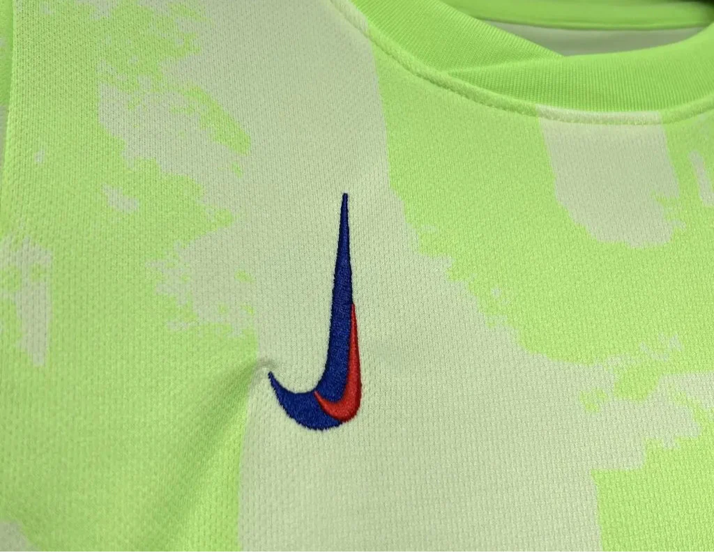 Kids Kit - Barcelona Third 24/25