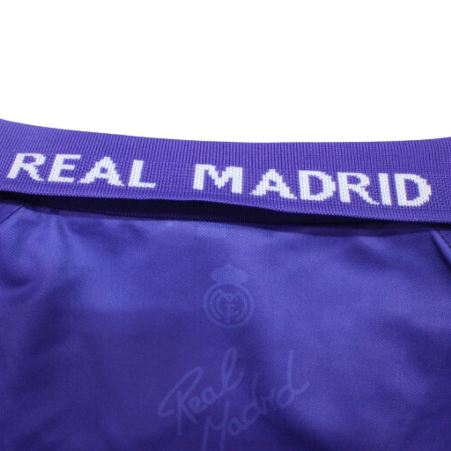 Real Madrid Away 94/95 - Long Sleeve