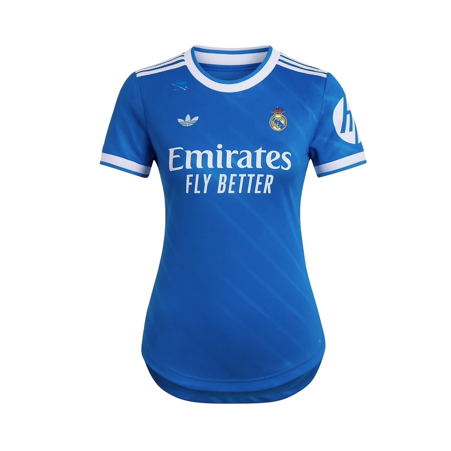 Real Madrid Third 25/26 - Women’s Version