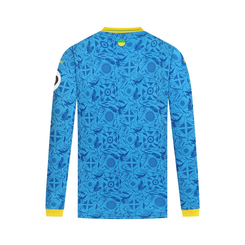 Wolves Third 25/26 - Long Sleeve