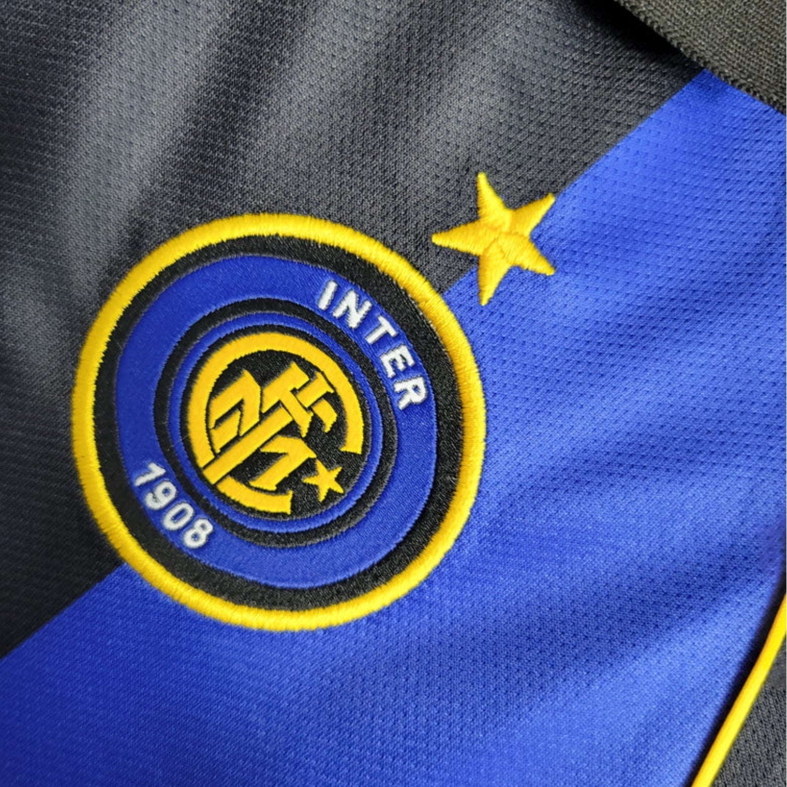 Inter Milan Home  01/02