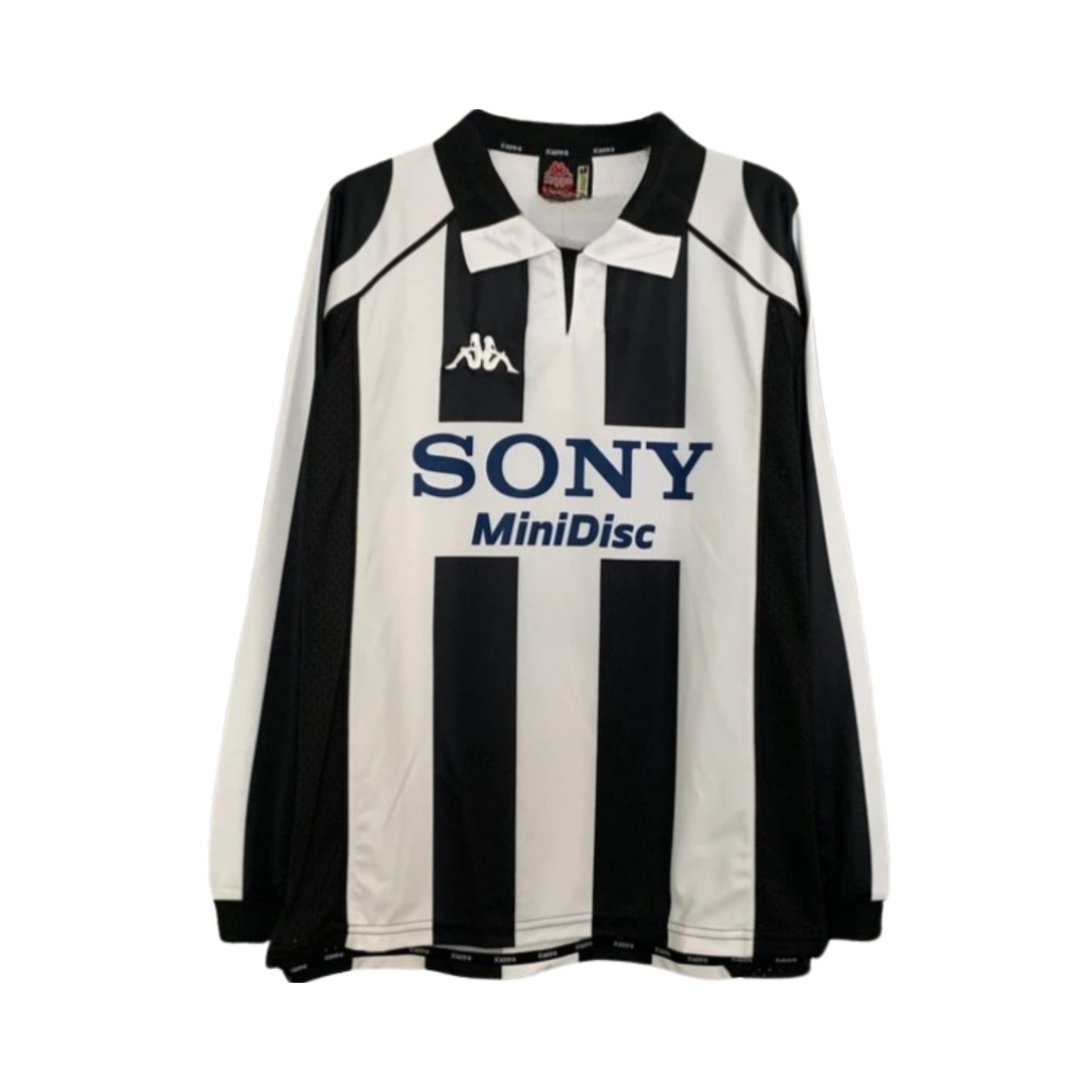 Juventus Home 97/98 - Long Sleeve