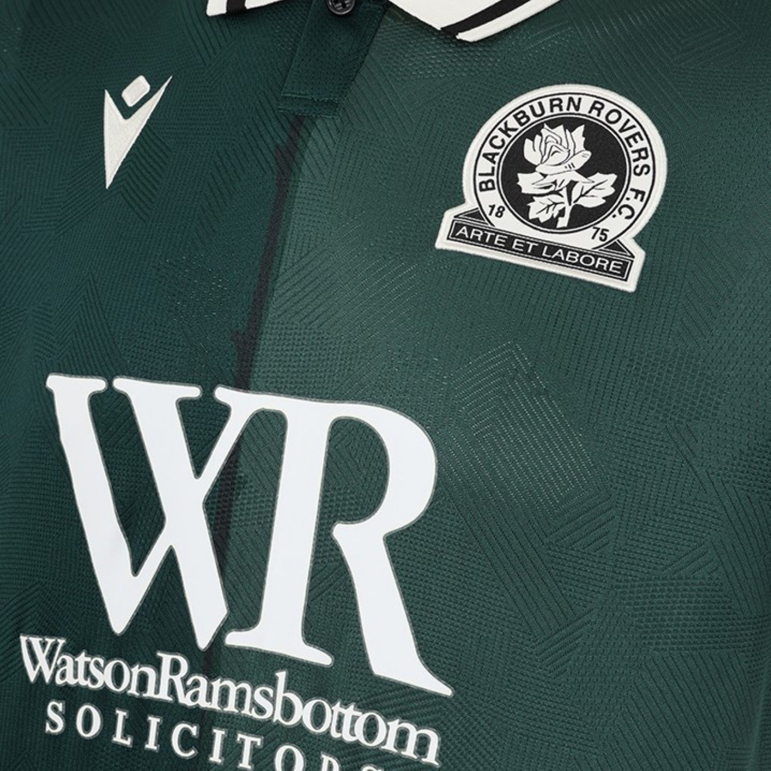 Blackburn Rovers Third 25/26