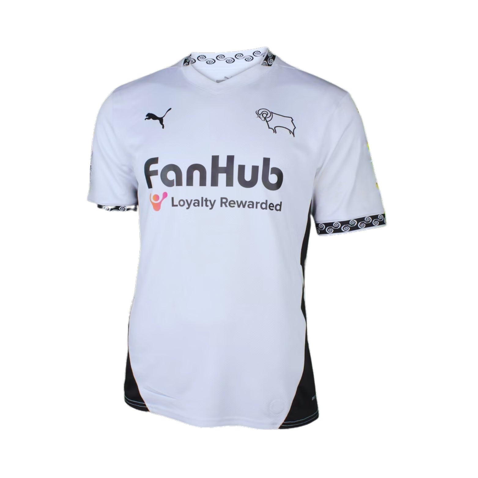 Derby County F.C. Home 24/25