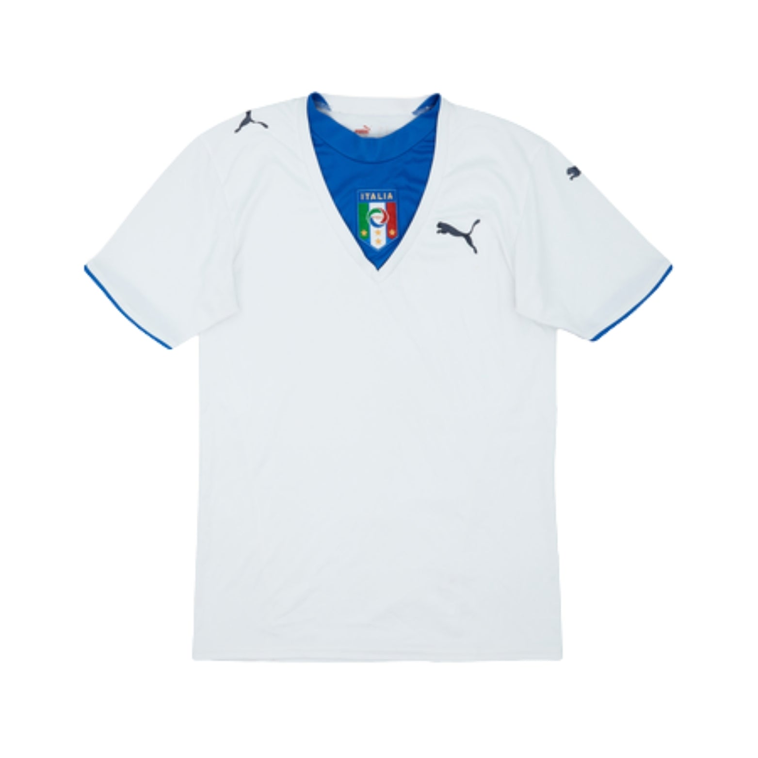 Italy Away 06/07