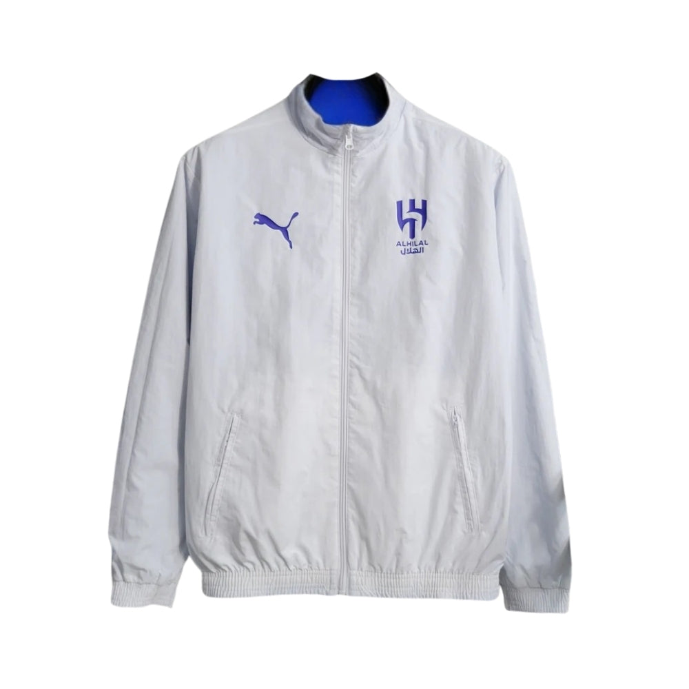 Windbreaker Reversible - Al-Hilal 23/24
