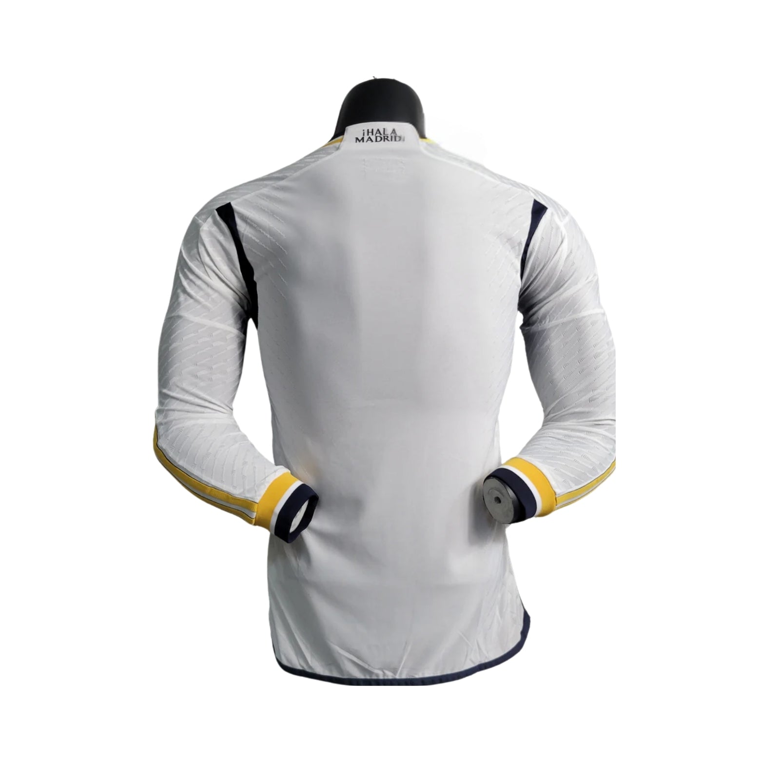 Real Madrid Home 23/24 - Long Sleeve - Player Version