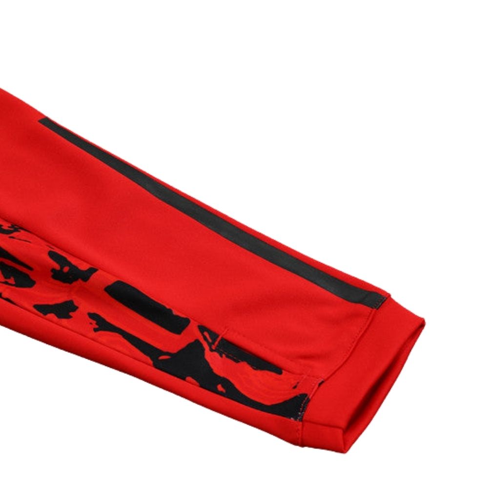 Manchester United 23/24 - Tracksuit - 1/2 Zip