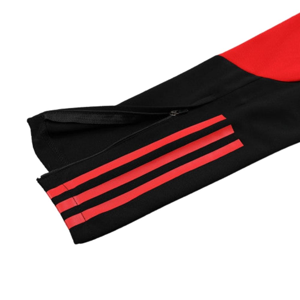 Manchester United 23/24 - Tracksuit - 1/2 Zip