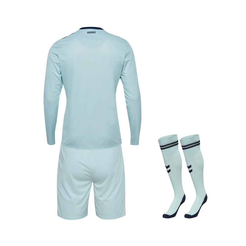 Kids Kit - Hearts Goalkeeper 25/26 - Long Sleeve