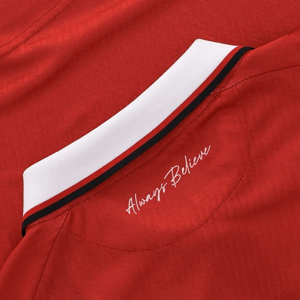 Bristol City Home 25/26 - Long Sleeve