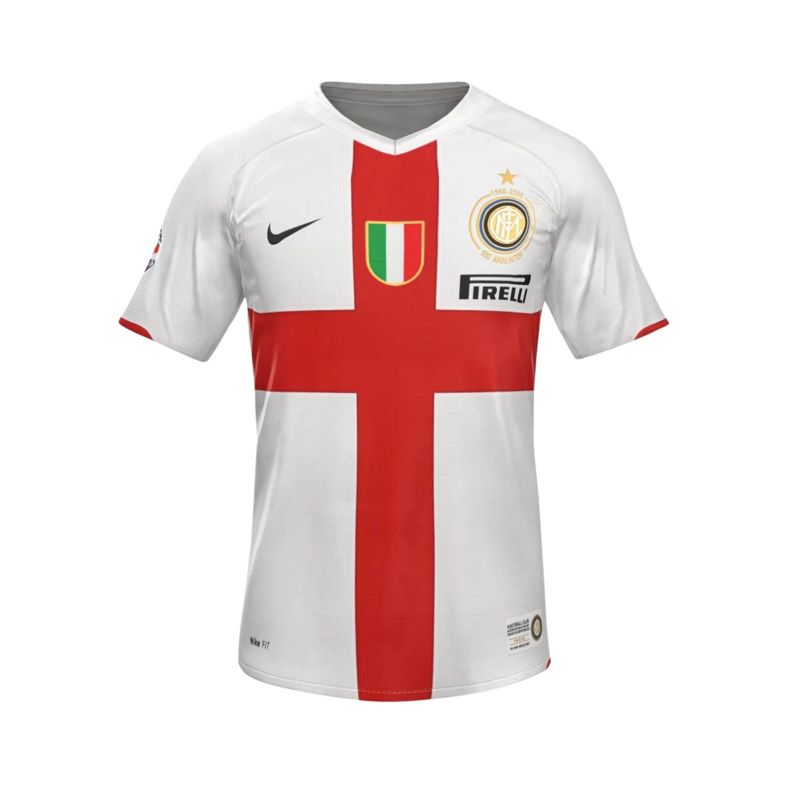 Inter Milan Away 07/08