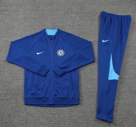 Chelsea 23/24 - Tracksuit - Full Zip