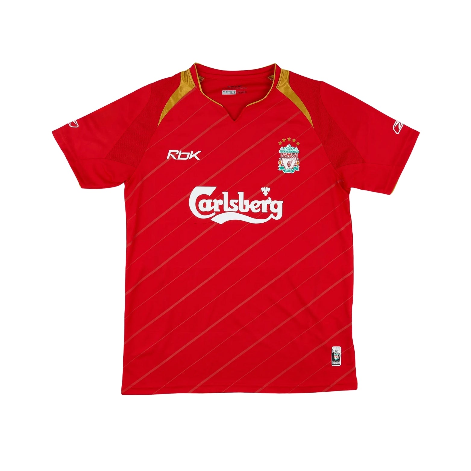 Liverpool Home 05/06