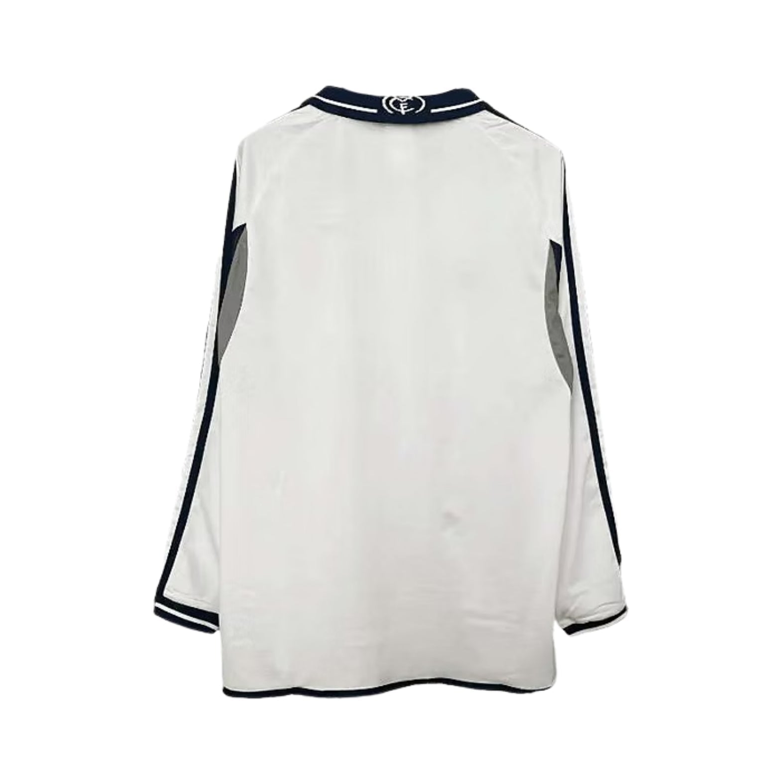 Real Madrid Home 00/01 - Long Sleeve