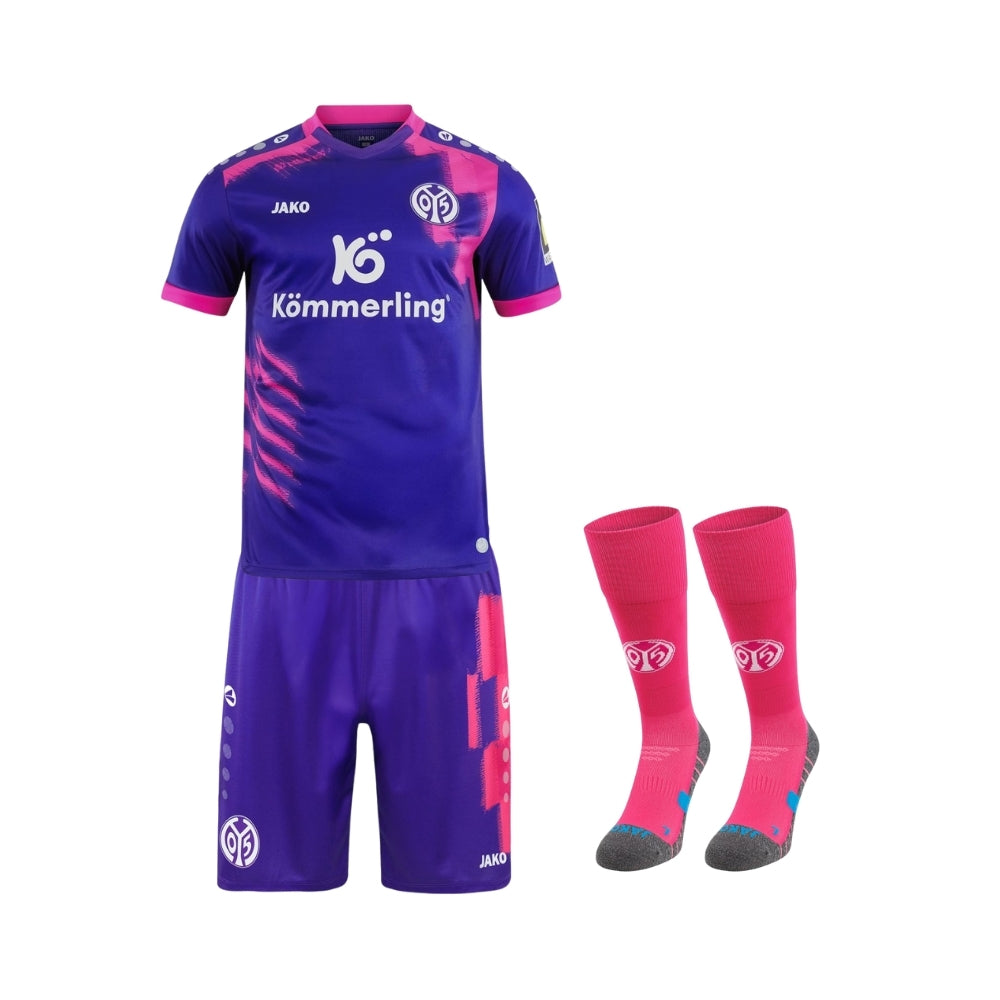 Kids Kit - FSV Mainz 05 Away 25/26