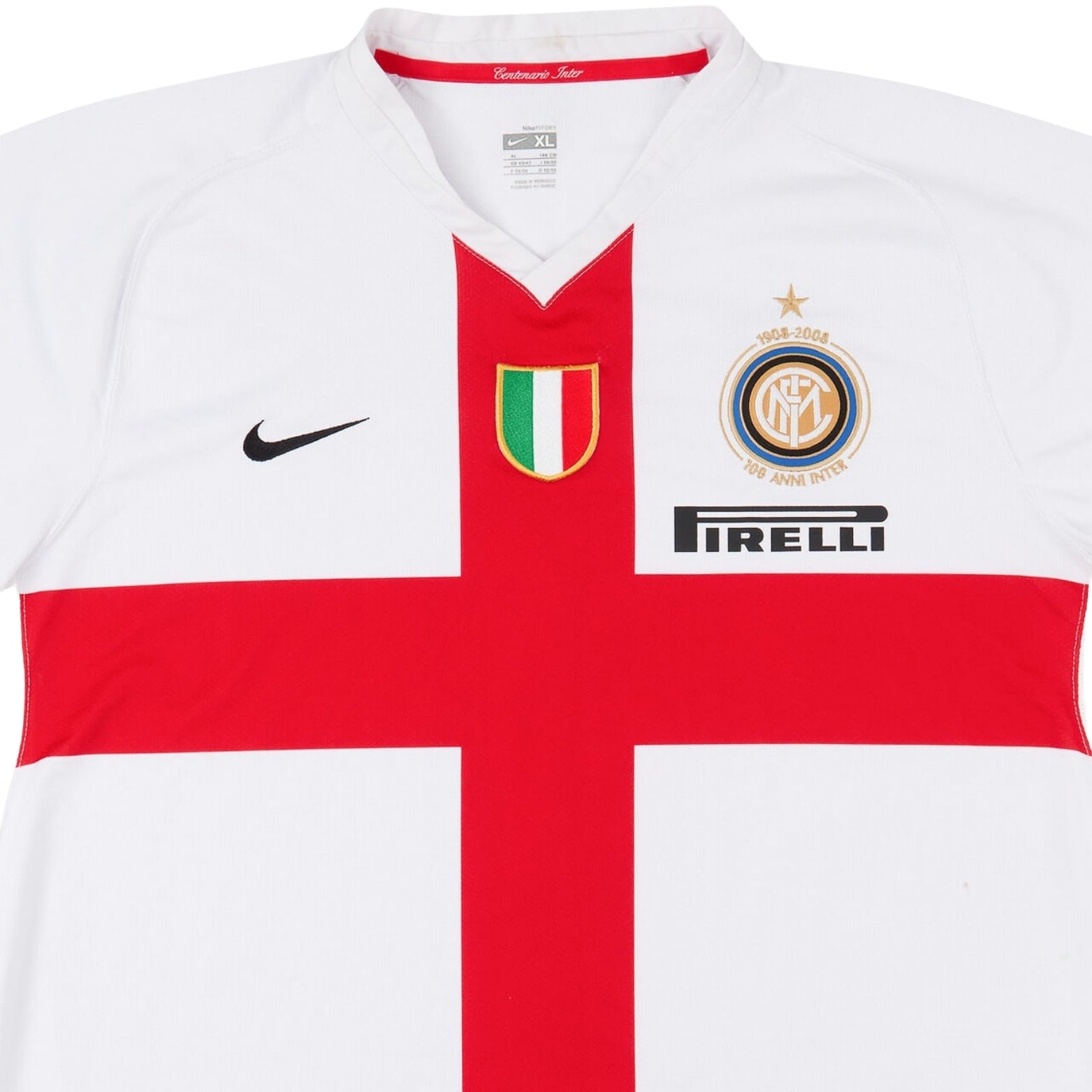 Inter Milan Away 07/08