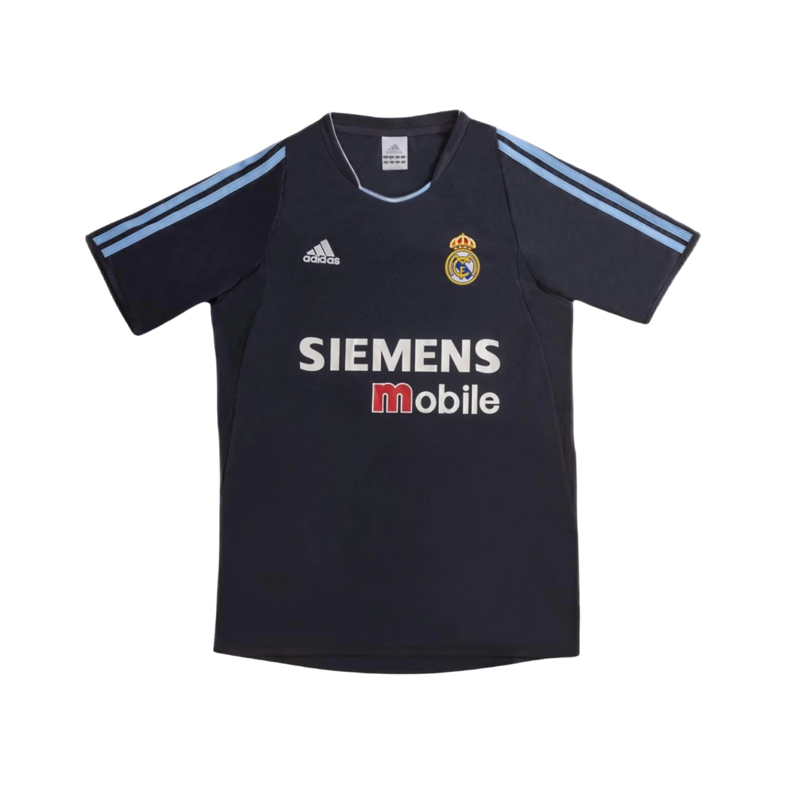 Real Madrid Away 03/04