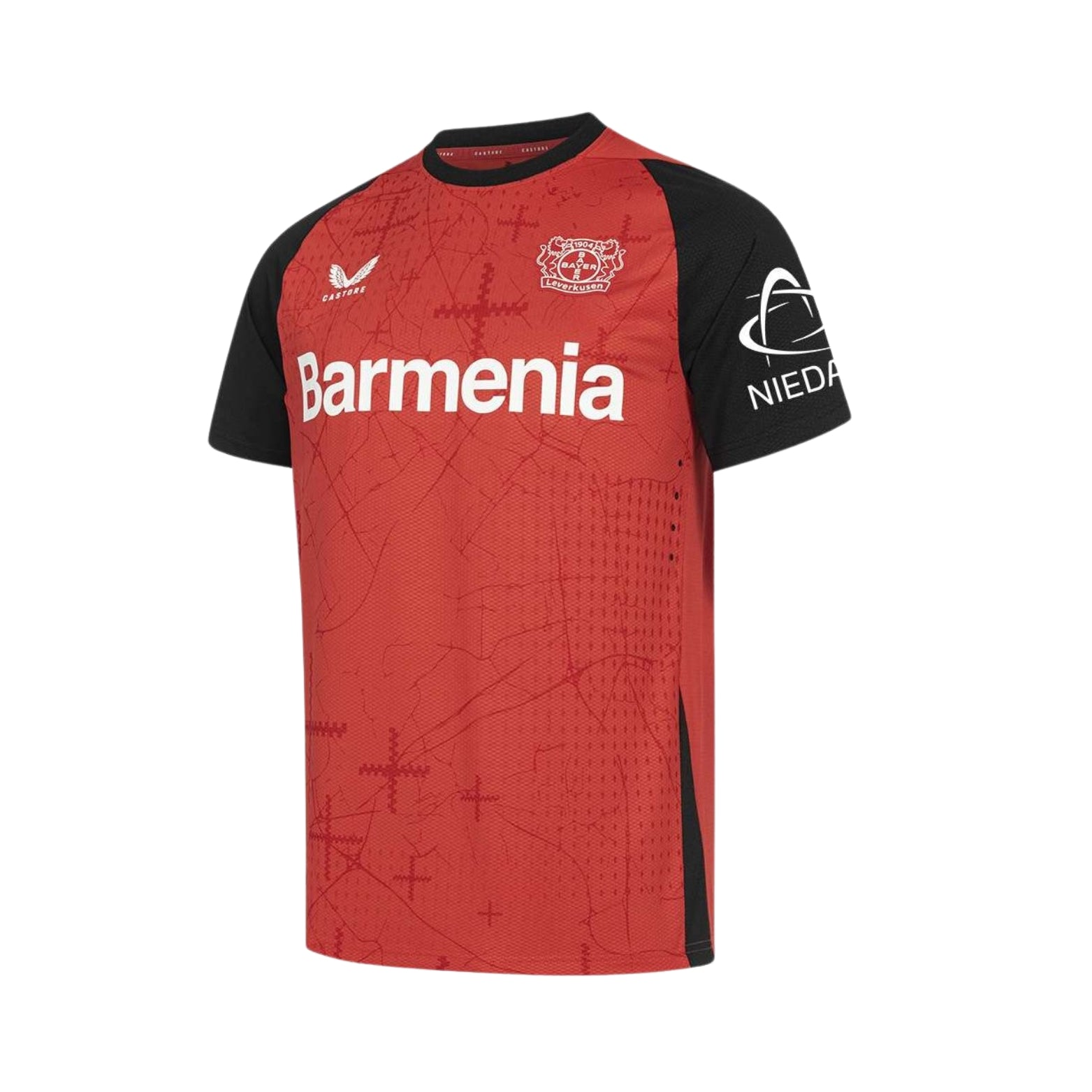 Kids Kit - Bayer 04 Leverkusen Home 24/25